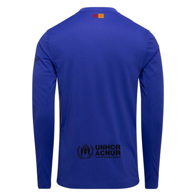 Barcelona goalkeeper shirt away 25/26