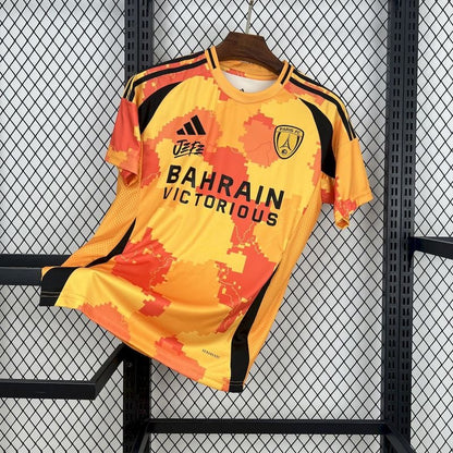 Paris FC 2025-26 Third Kit