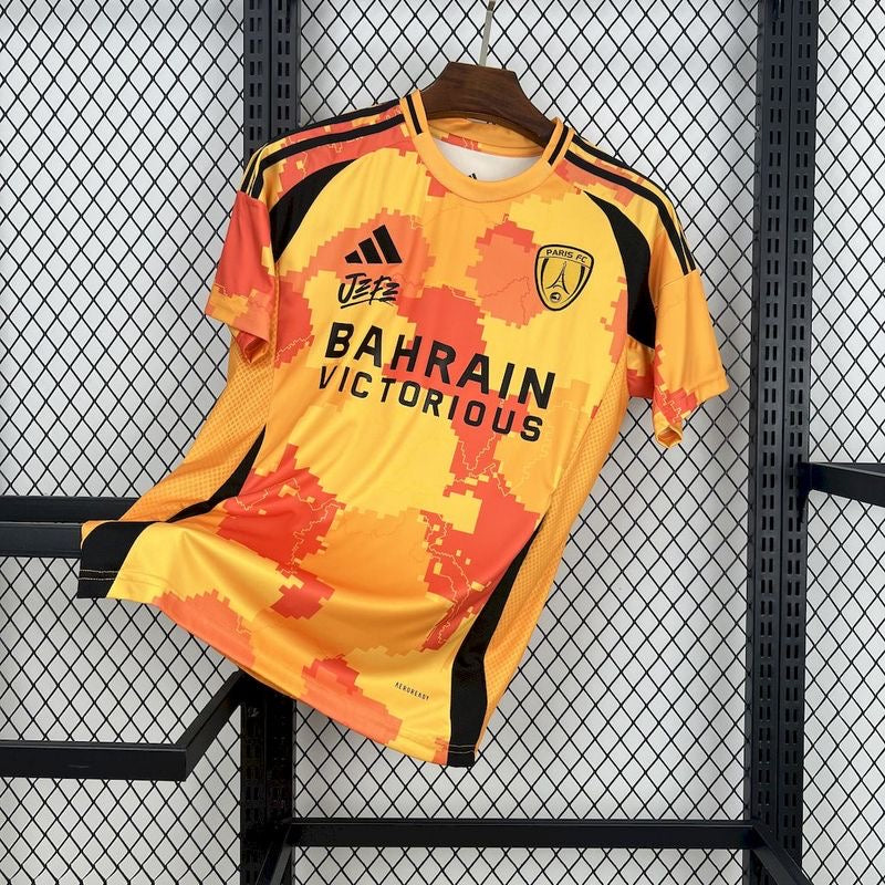 Paris FC 2025-26 Third Kit