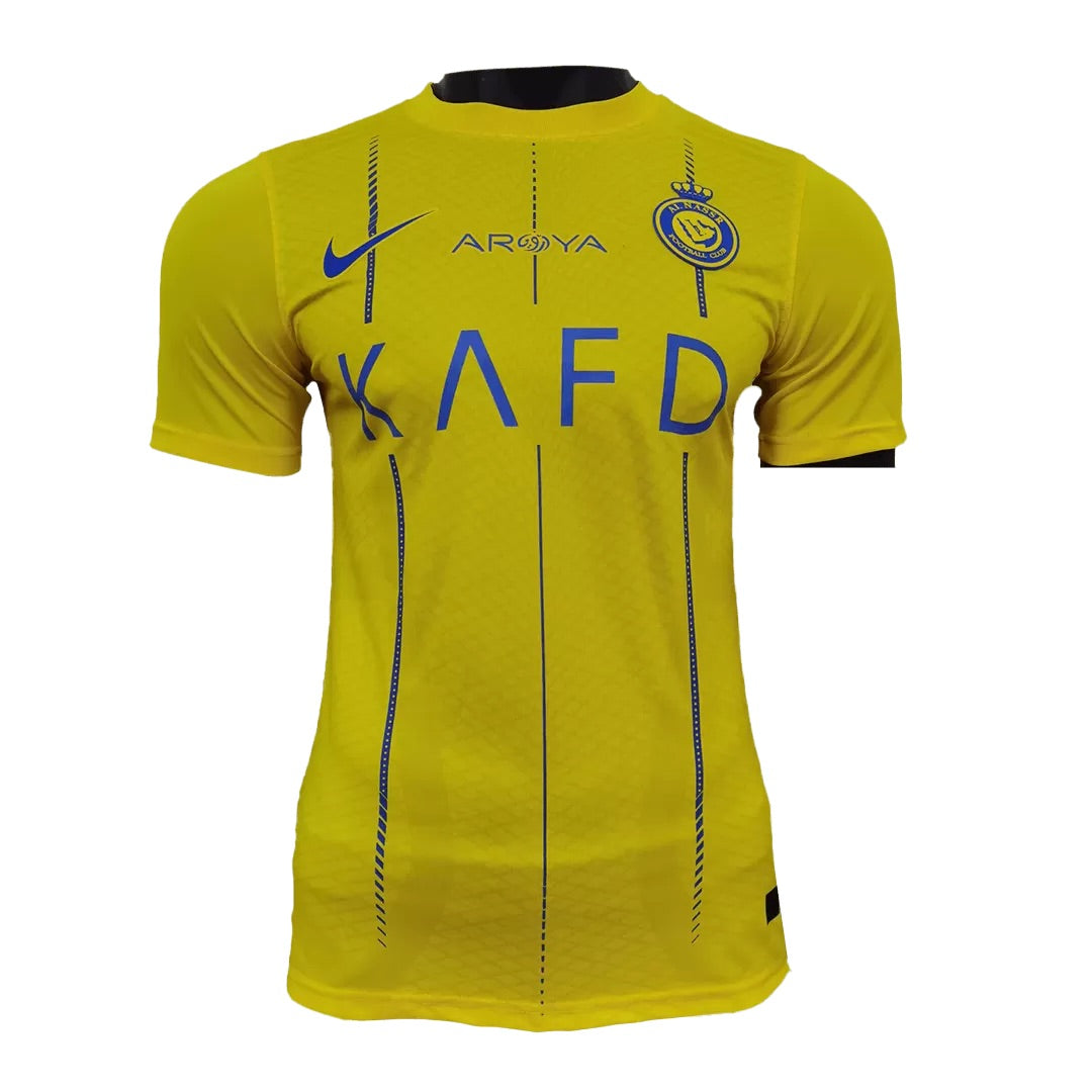 AL NASSR 23/24 PLAYER VERSION(SIZE ;S)