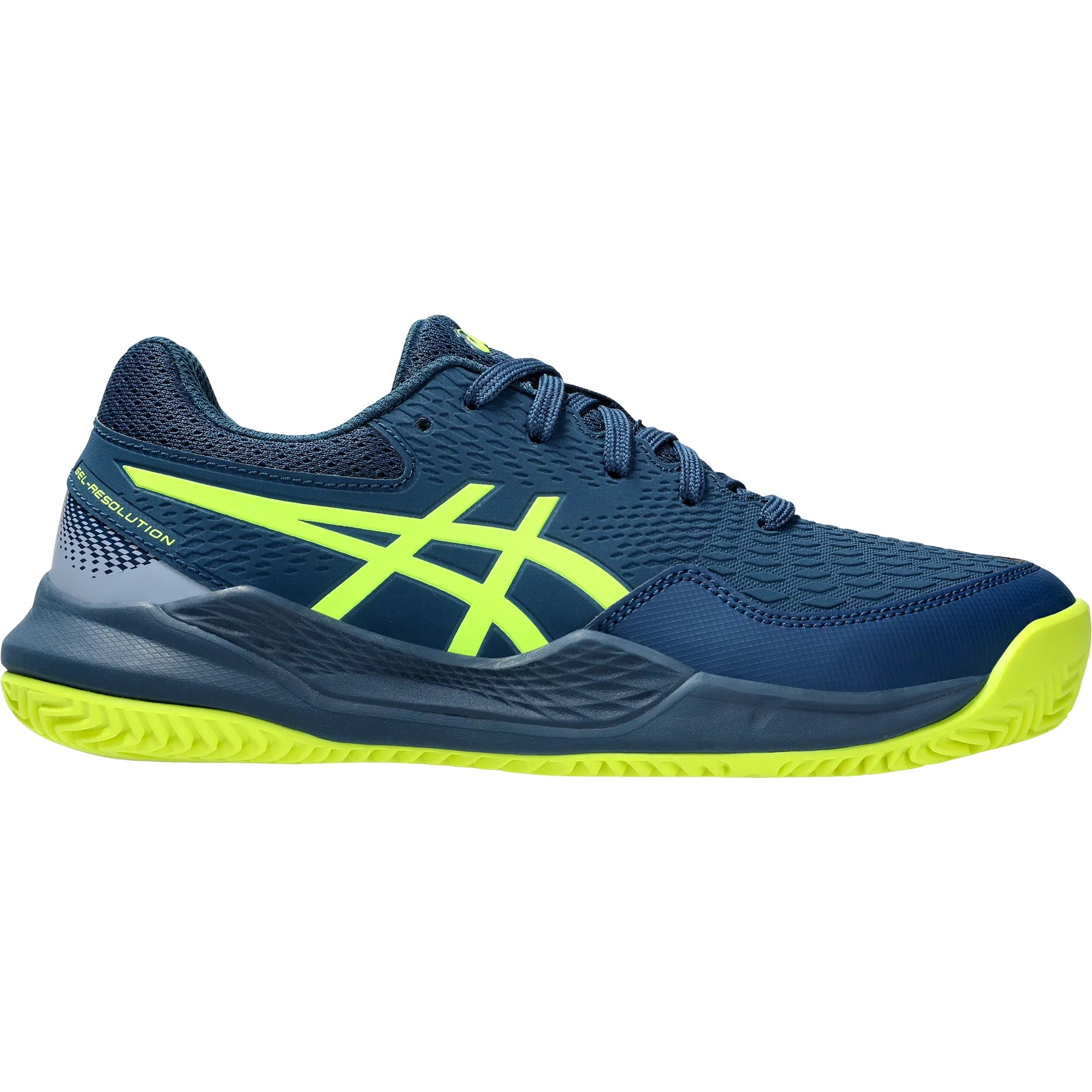 ASICS GEL RESOLUTION (SIZE:46)