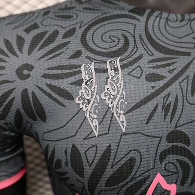 Palestino special edition grey pink player version 2025/2026 tm