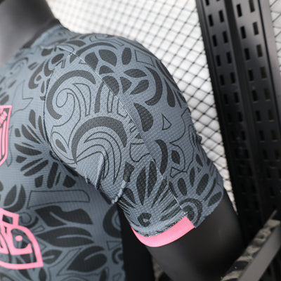 Palestino special edition grey pink player version 2025/2026 tm