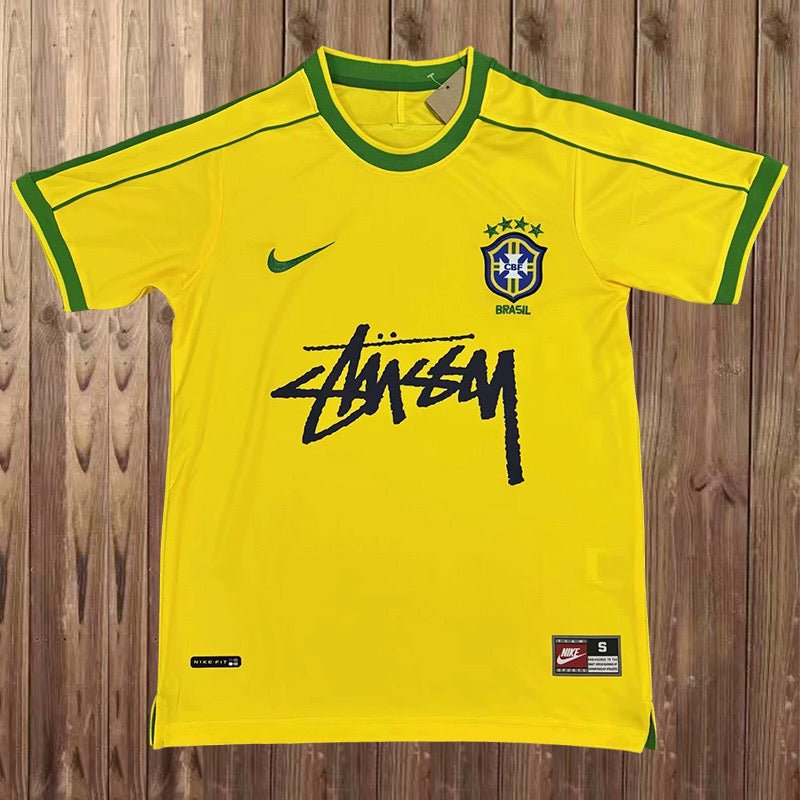 Brazil Home Signed Special Edition 1998 tm