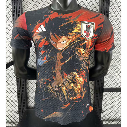 Japan Black Red Goku Special Edition Player 2025/2026 tm