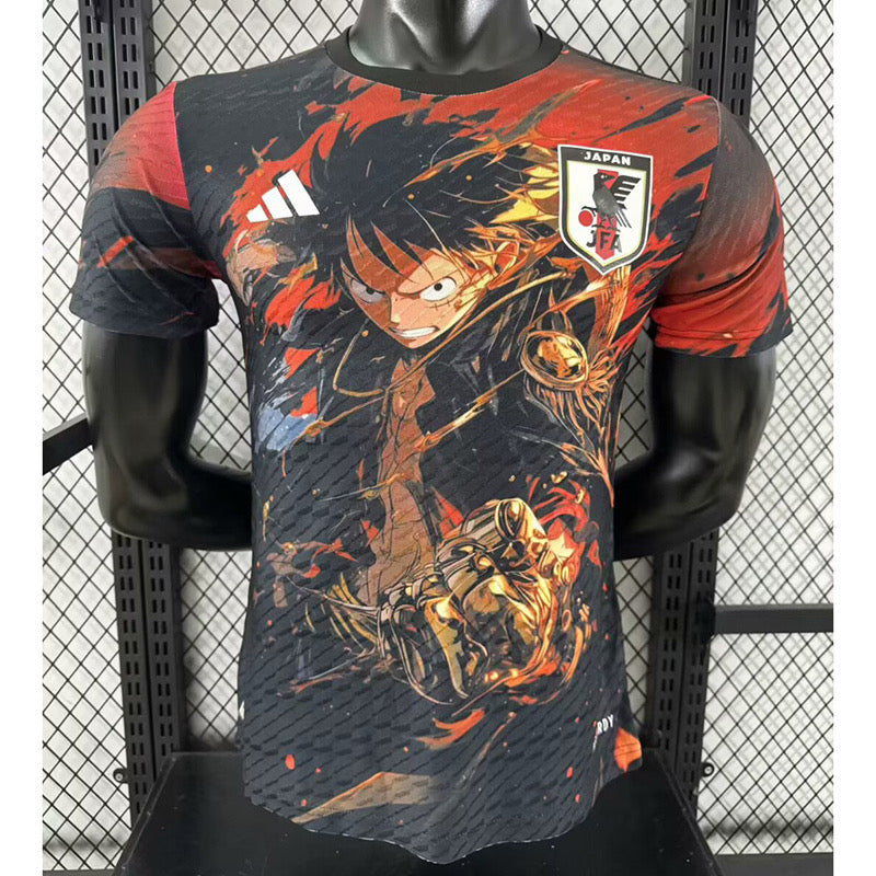 Japan Black Red Goku Special Edition Player 2025/2026 tm
