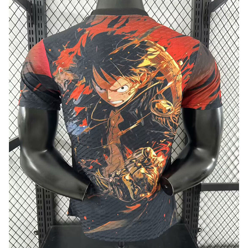 Japan Black Red Goku Special Edition Player 2025/2026 tm