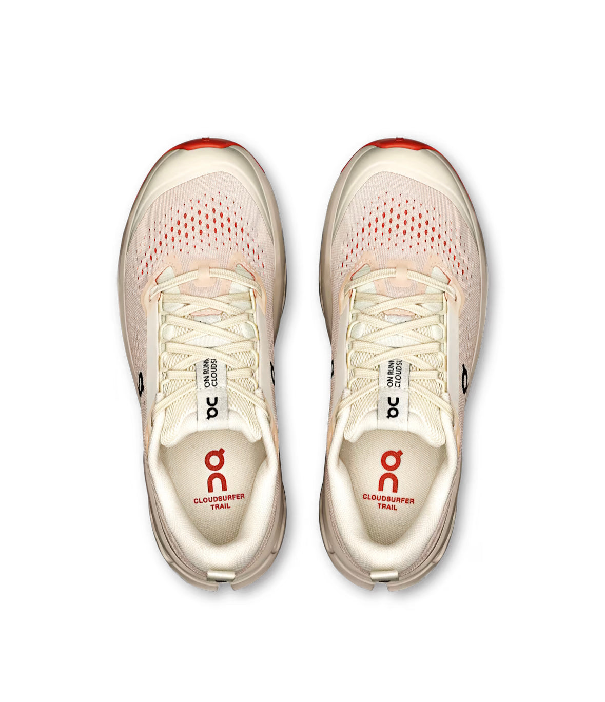 On cloud Cloudsurfer Trail 2