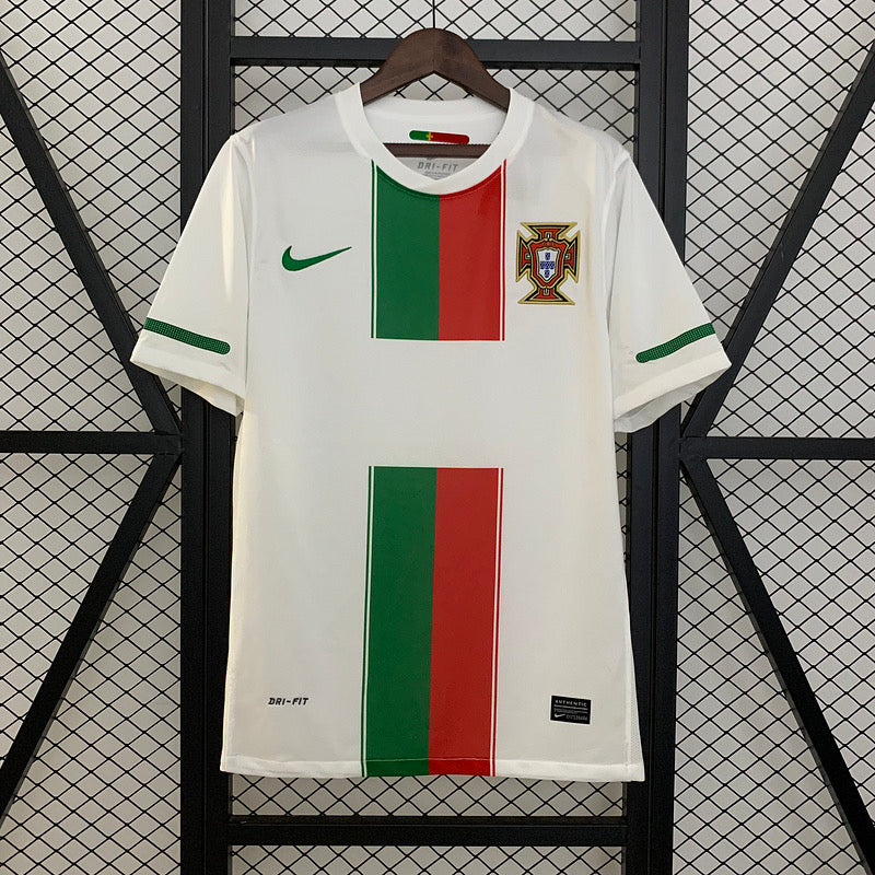 portugal away retro 2010 tm