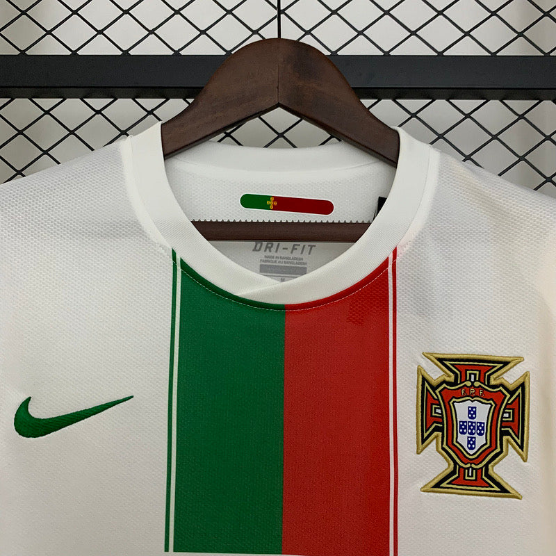portugal away retro 2010 tm