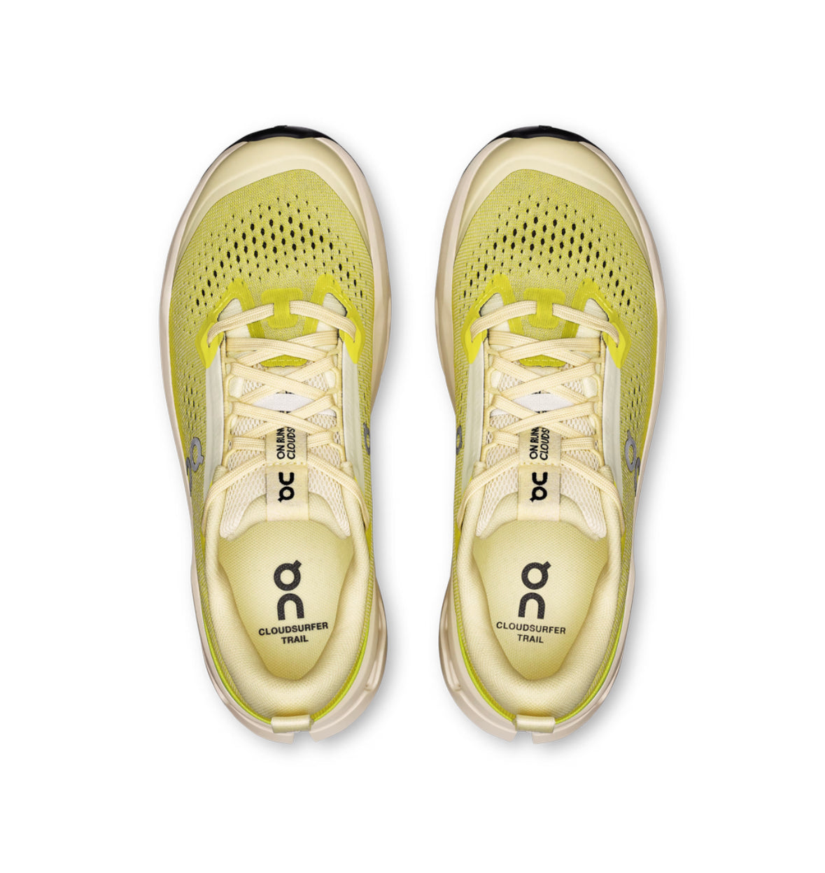 On cloud Cloudsurfer Trail 2