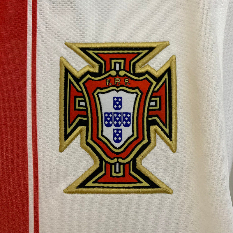 portugal away retro 2010 tm
