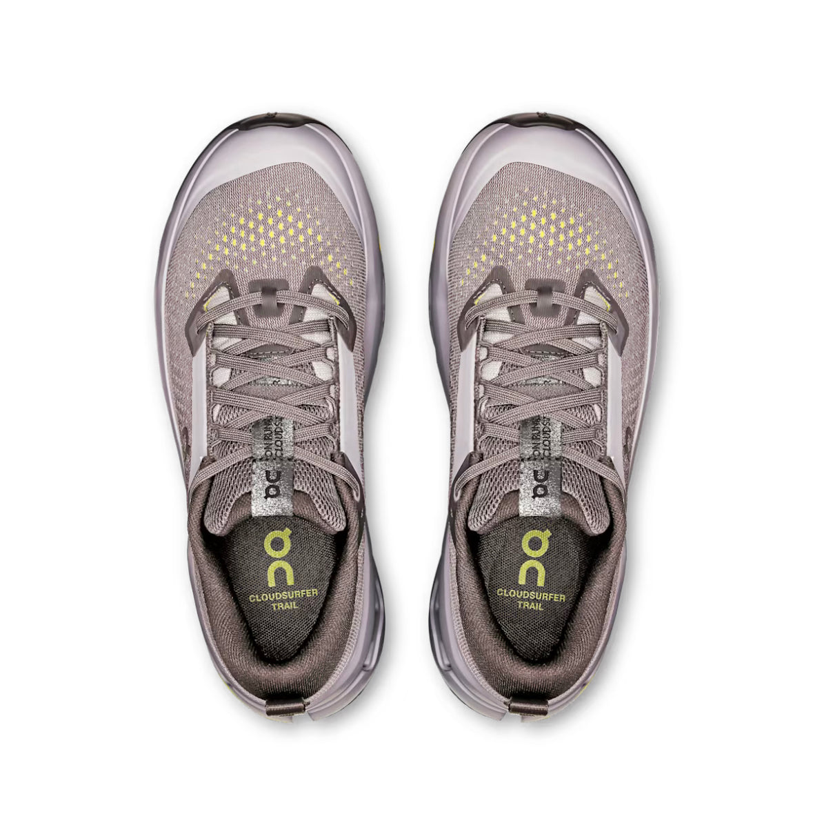 On cloud Cloudsurfer Trail 2