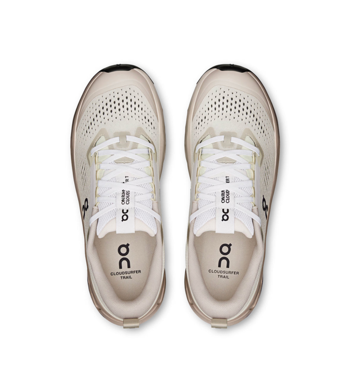 On cloud Cloudsurfer Trail 2