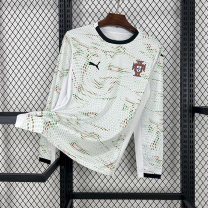 portugal away long sleeve 2025/2026