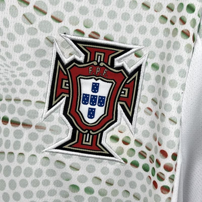 portugal away long sleeve 2025/2026
