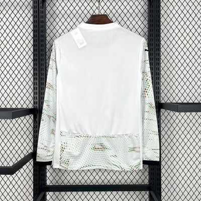 portugal away long sleeve 2025/2026