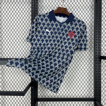 portugal dark blue special  training set 2025/2026 tm