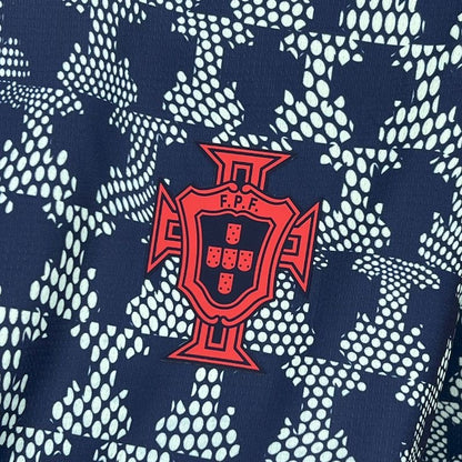 portugal dark blue special  training set 2025/2026 tm