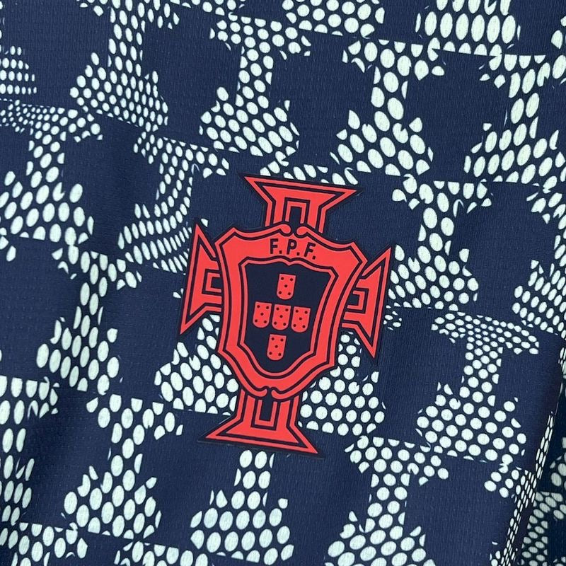 portugal dark blue special  training set 2025/2026 tm
