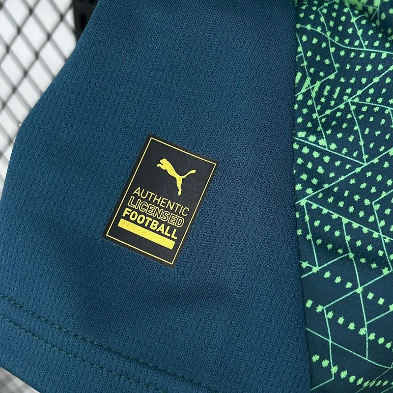 portugal green and blue special jersey 2025/2026