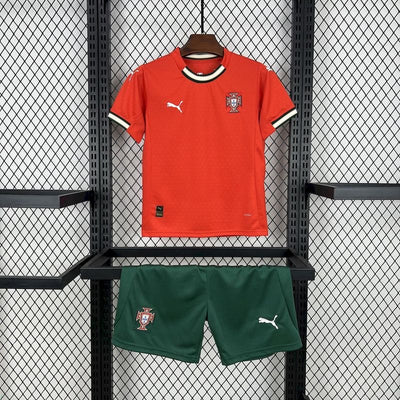 portugal home kids 2025/2026 tm