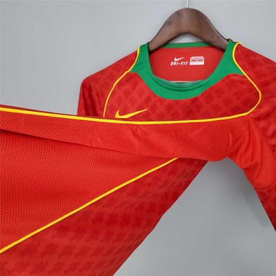 portugal home retro 2004 tm