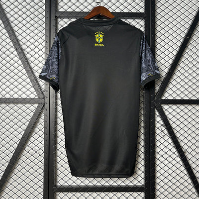 brazil black jesus special jersey 2025/2026 tm