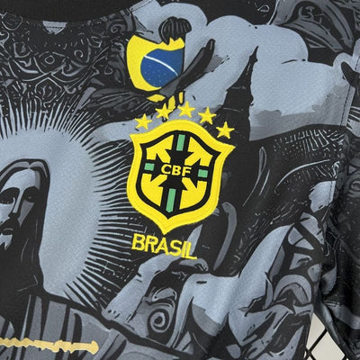 brazil X stussy jersey special 2024/2025 tm
