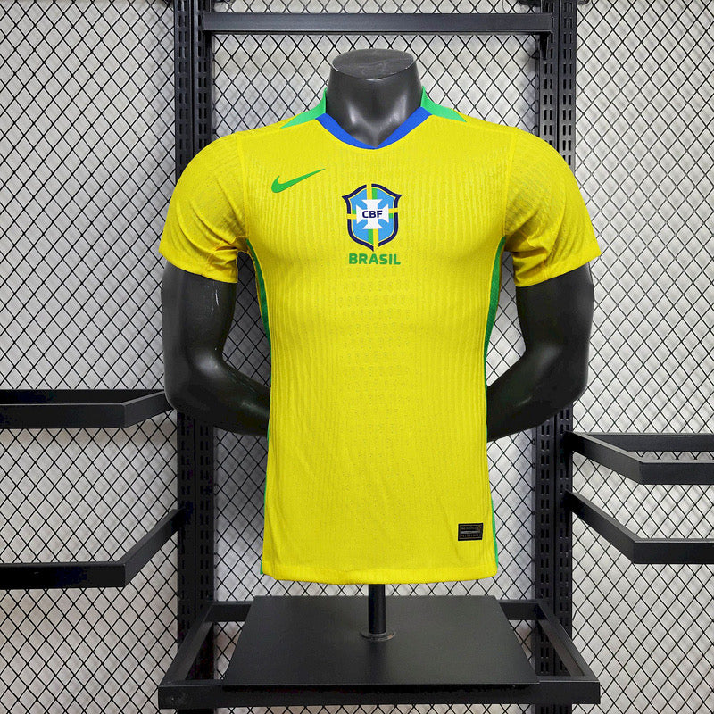 brazil home player version 2025/2026 tm