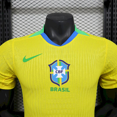 brazil home player version 2025/2026 tm