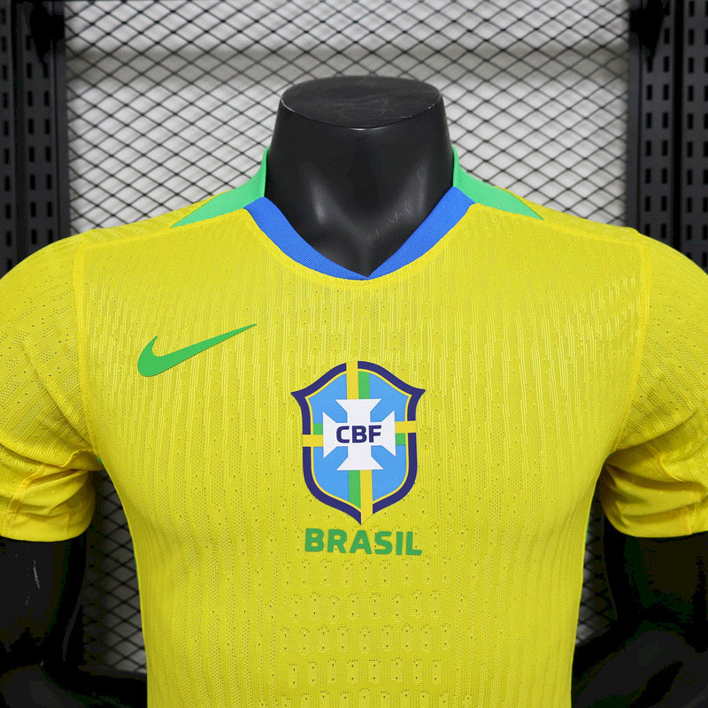 brazil home player version 2025/2026 tm