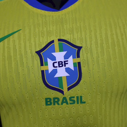 brazil home player version 2025/2026 tm