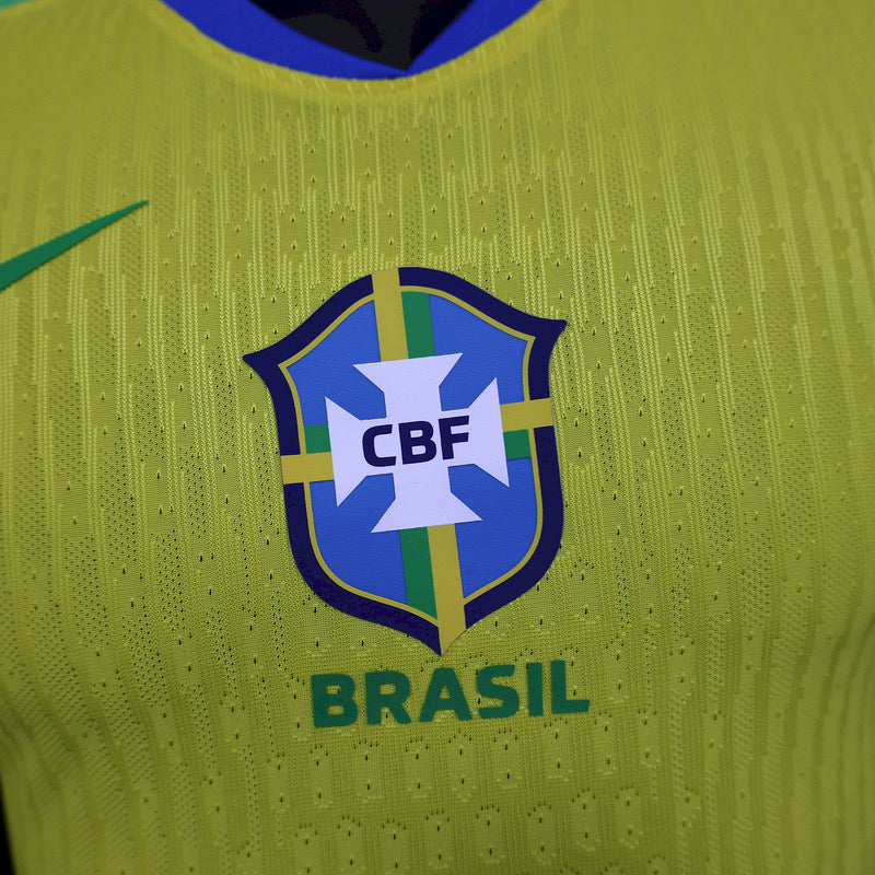 brazil home player version 2025/2026 tm