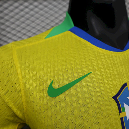 brazil home player version 2025/2026 tm