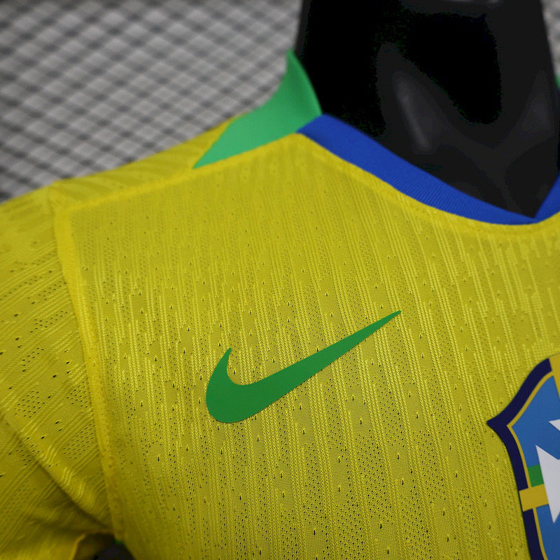 brazil home player version 2025/2026 tm