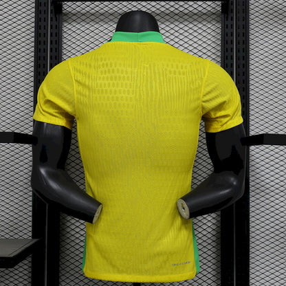 brazil home player version 2025/2026 tm