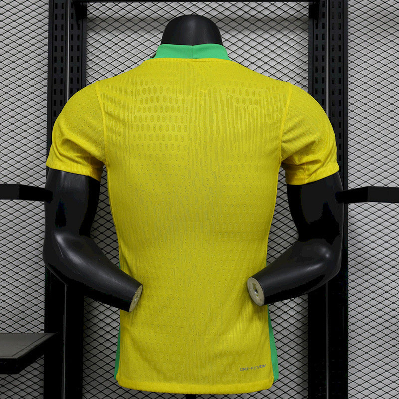 brazil home player version 2025/2026 tm