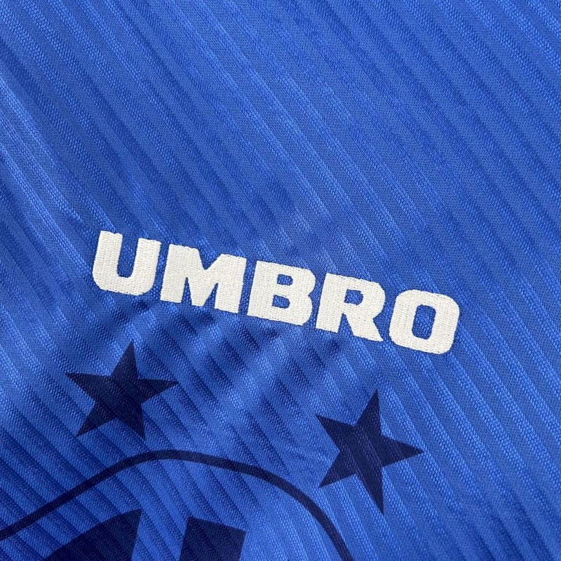 Brazil away retro jersey 1993/1994 tm