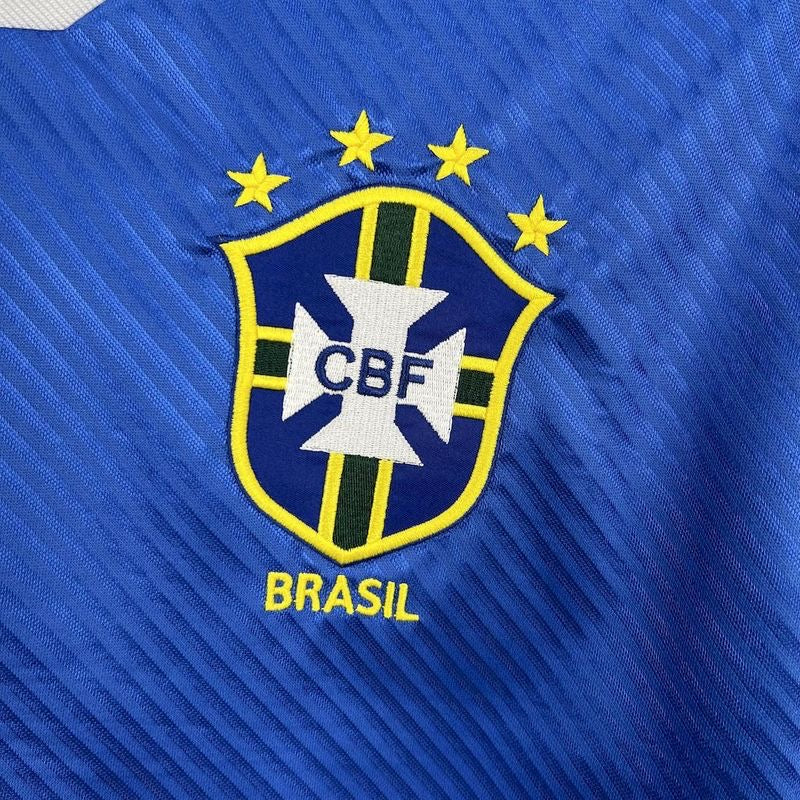 Brazil away retro jersey 1993/1994 tm
