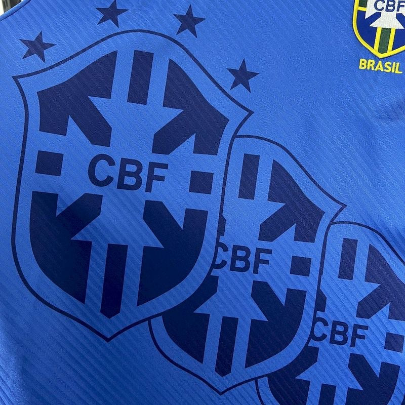 Brazil away retro jersey 1993/1994 tm