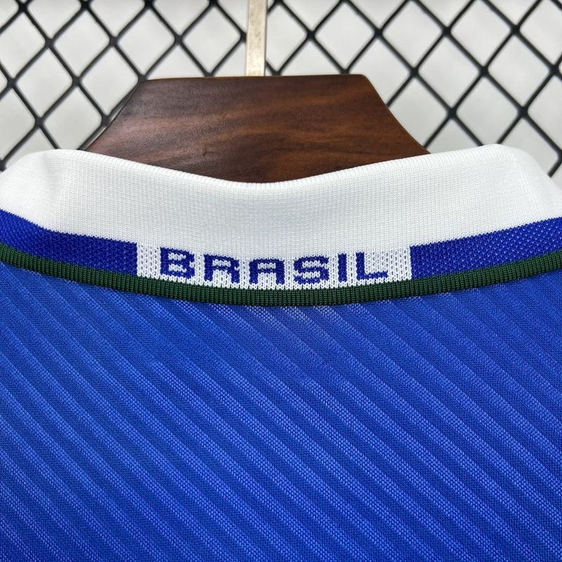 Brazil away retro jersey 1993/1994 tm