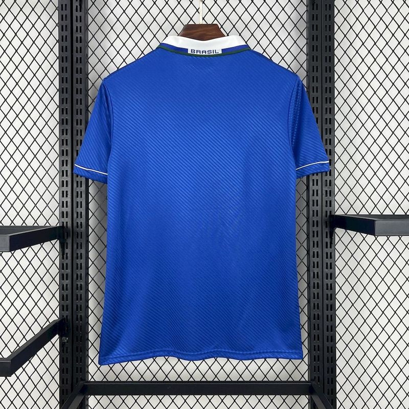 Brazil away retro jersey 1993/1994 tm