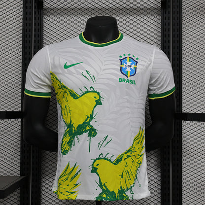 Brazil white dove of peace shirt special tm