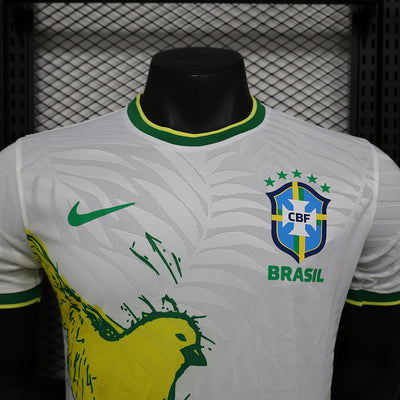 Brazil white dove of peace shirt special tm