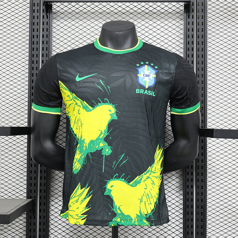 Brazil black dove of peace special 2024/2025