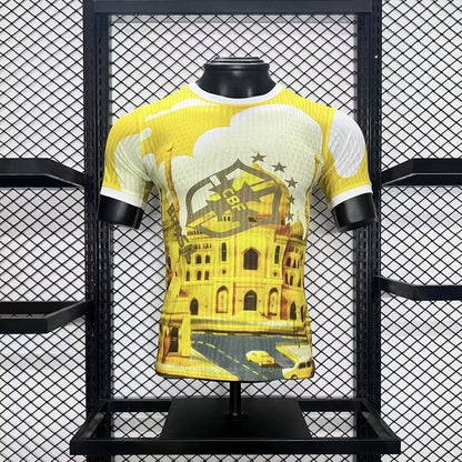 brazil yellow special edition 2025/2026 tm