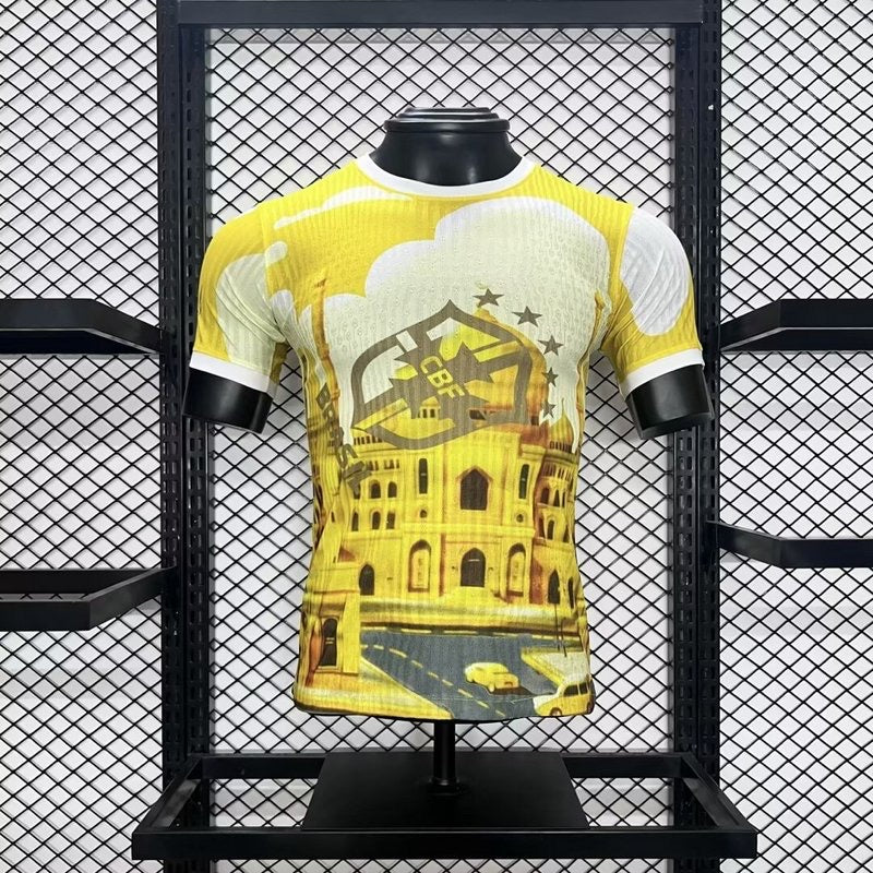 brazil yellow special edition 2025/2026 tm