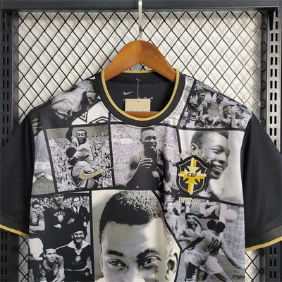 brazil pele commemorative special tm