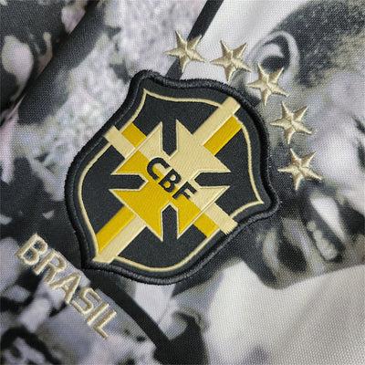 brazil pele commemorative special tm